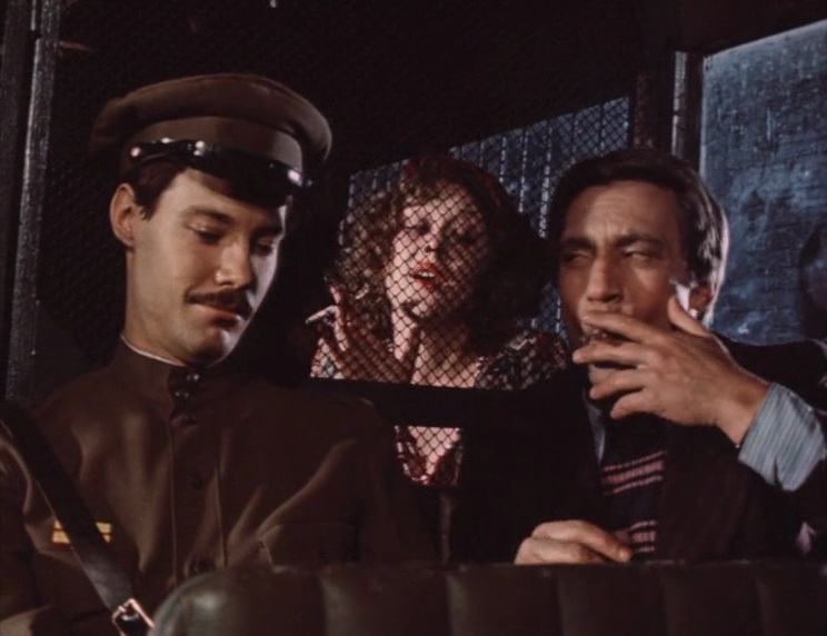 Сериал Место встречи изменить нельзя (1979). Кадр N81217