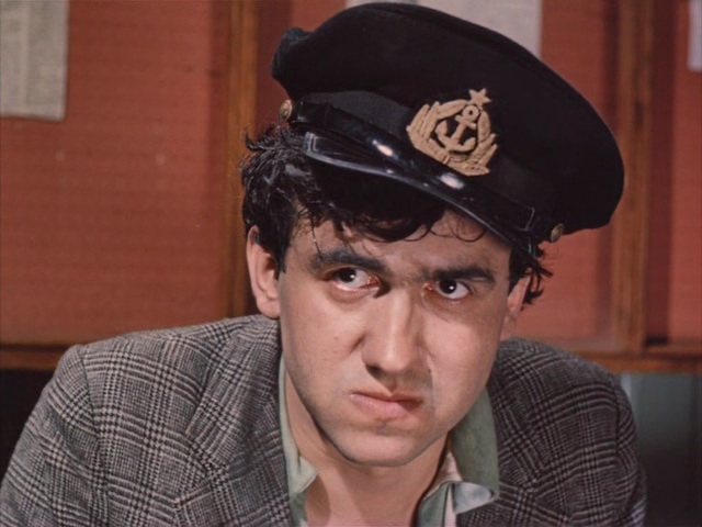 Сериал Место встречи изменить нельзя (1979). Кадр N81218