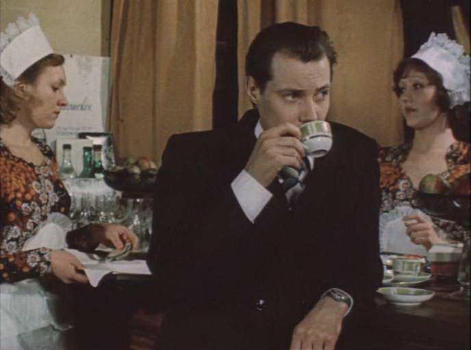 Сериал Место встречи изменить нельзя (1979). Кадр N81219