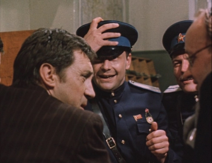 Сериал Место встречи изменить нельзя (1979). Кадр N81220
