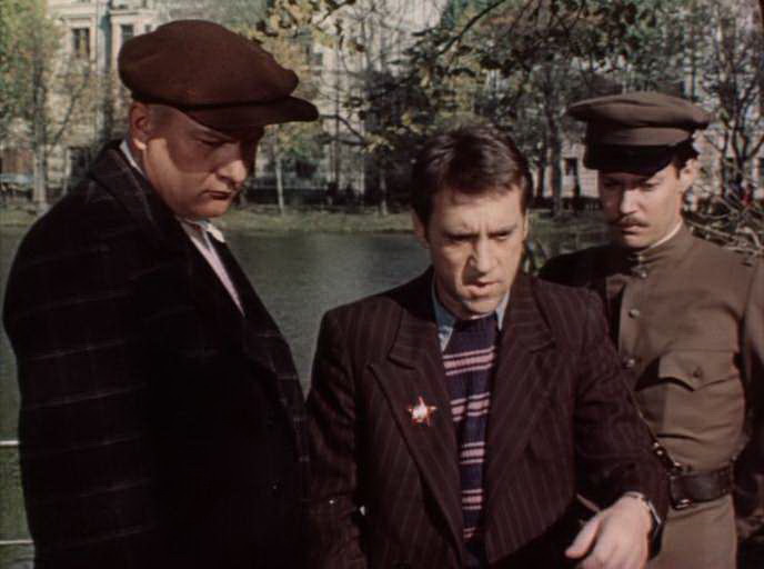 Сериал Место встречи изменить нельзя (1979). Кадр N81224