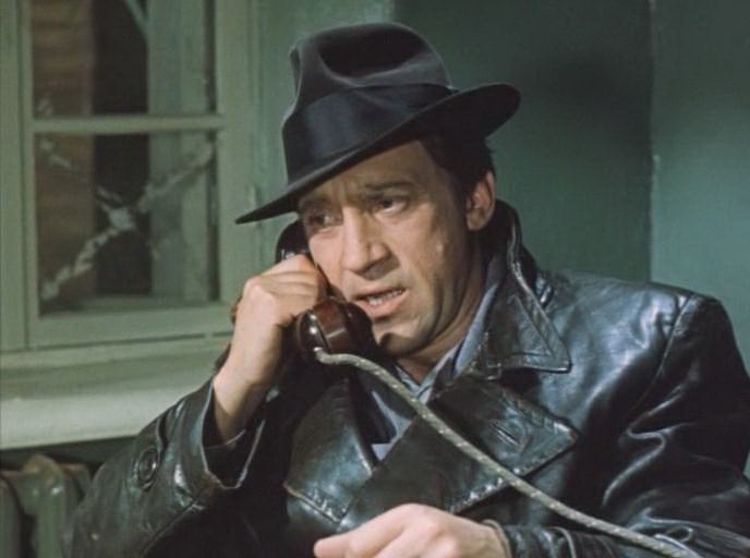 Сериал Место встречи изменить нельзя (1979). Кадр N81209