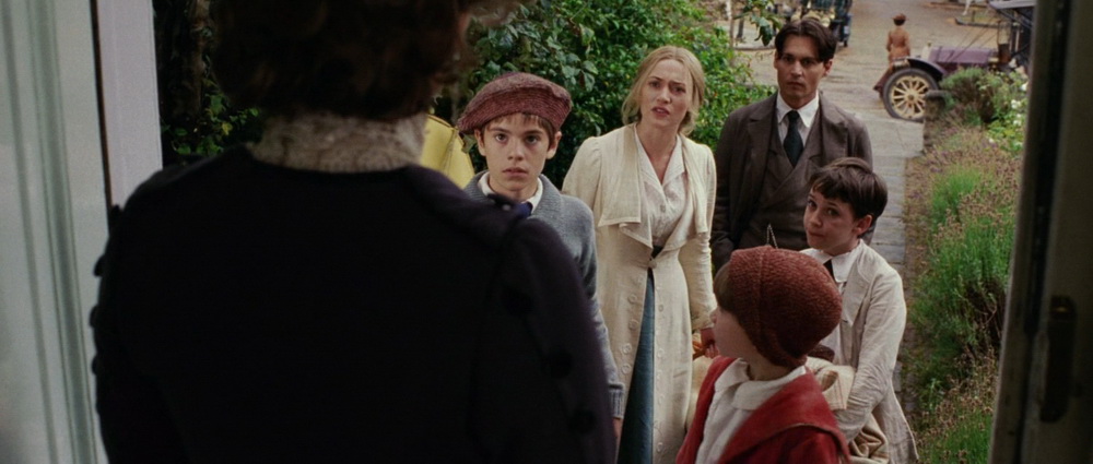 Фильм Волшебная страна (2004). Кадр N81244