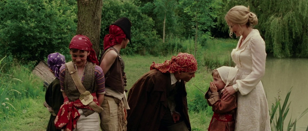 Фильм Волшебная страна (2004). Кадр N81255