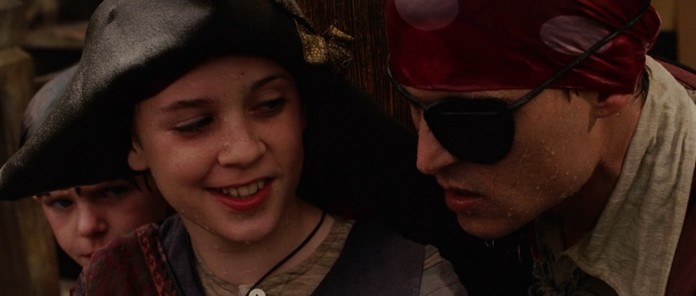 Фильм Волшебная страна (2004). Кадр N81256