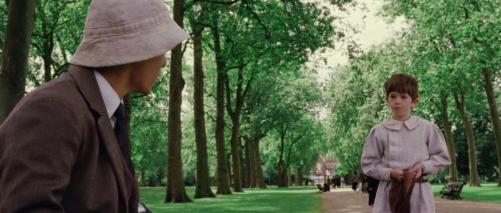 Фильм Волшебная страна (2004). Кадр N81243