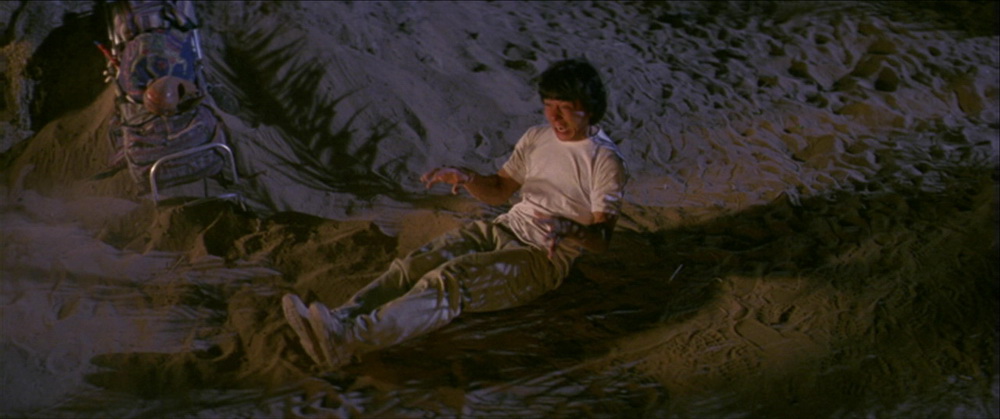 Фильм Доспехи бога 2: Операция Кондор (1991). Кадр N81297
