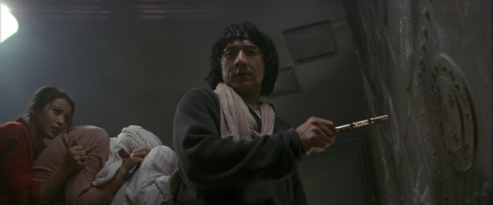 Фильм Доспехи бога 2: Операция Кондор (1991). Кадр N81292