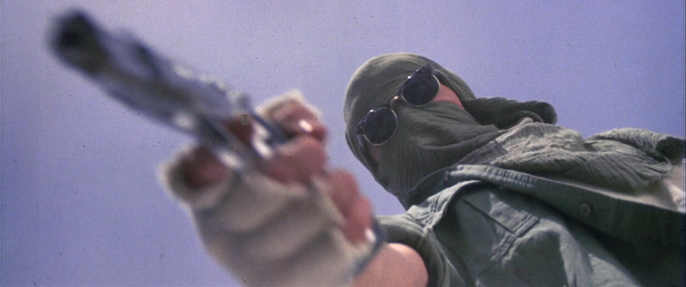 Фильм Доспехи бога 2: Операция Кондор (1991). Кадр N81294