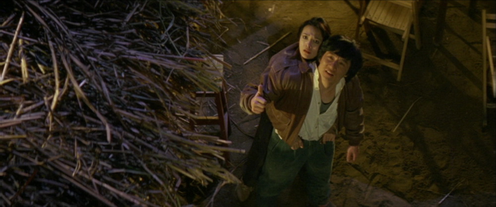 Фильм Доспехи бога 2: Операция Кондор (1991). Кадр N81296
