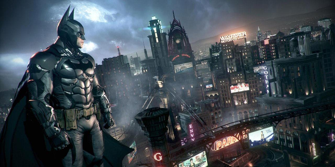 Игра Batman: Рыцарь Аркхема (2015). Скриншот N81403