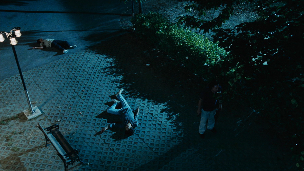 Фильм Опасный Бангкок (2008). Кадр N81431