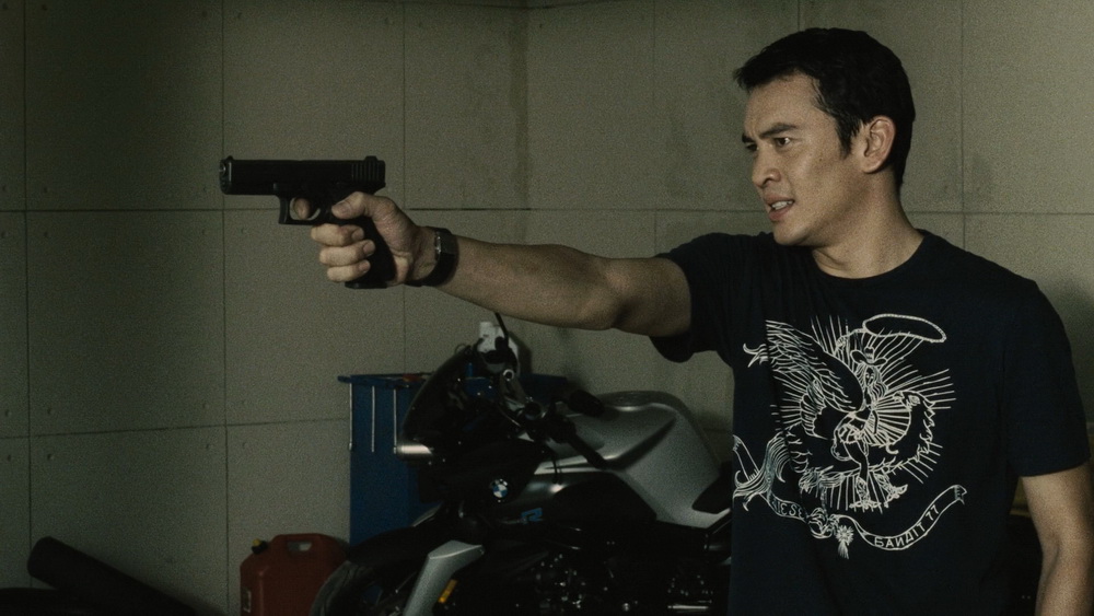 Фильм Опасный Бангкок (2008). Кадр N81433