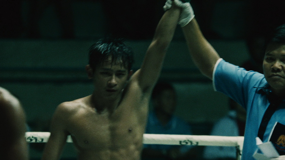 Фильм Опасный Бангкок (2008). Кадр N81434