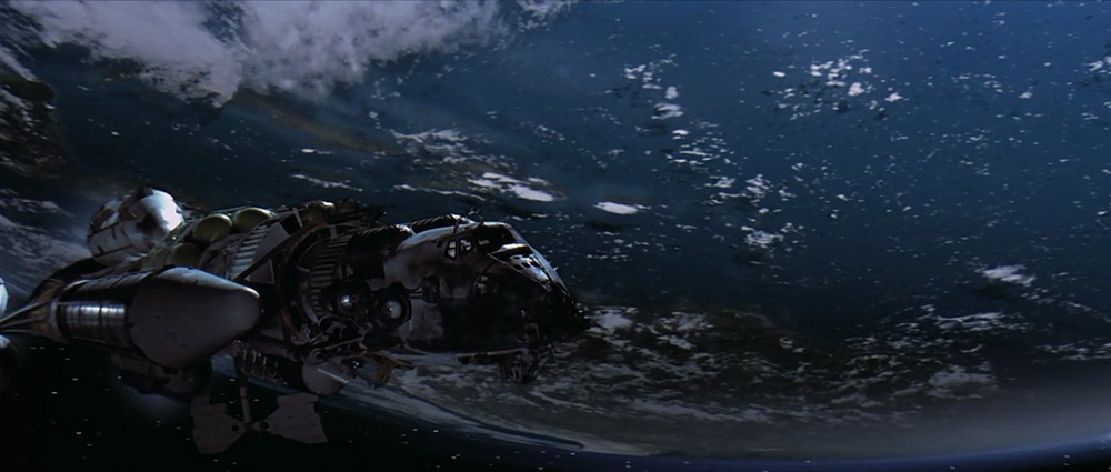 Фильм Столкновение с бездной (1998). Кадр N81486