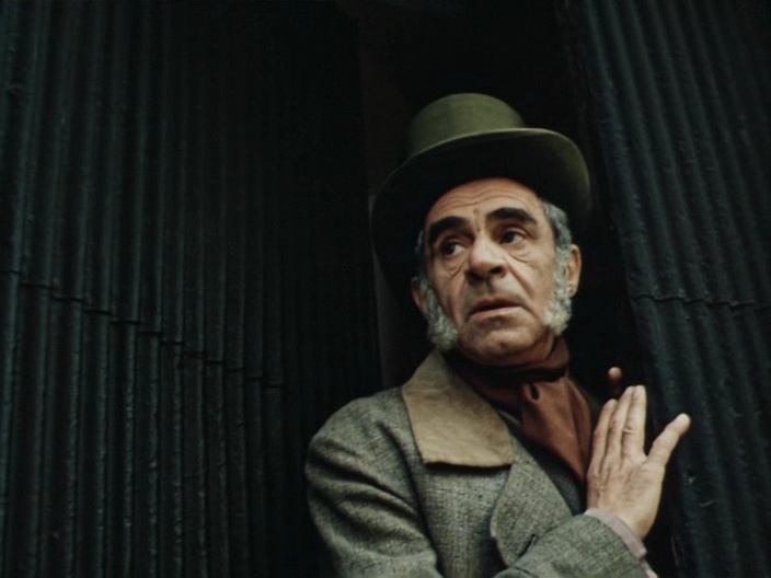 Фильм О бедном гусаре замолвите слово (1980). Кадр N81614