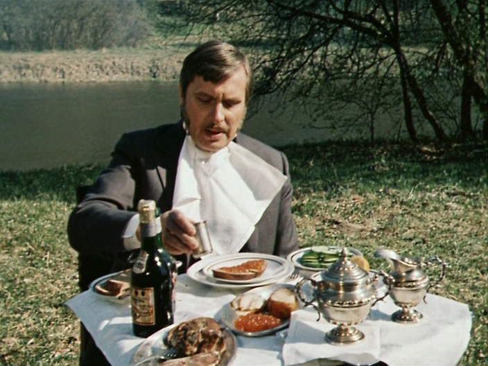Фильм О бедном гусаре замолвите слово (1980). Кадр N81616