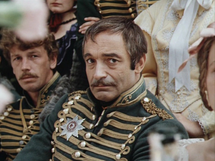 Фильм О бедном гусаре замолвите слово (1980). Кадр N81619