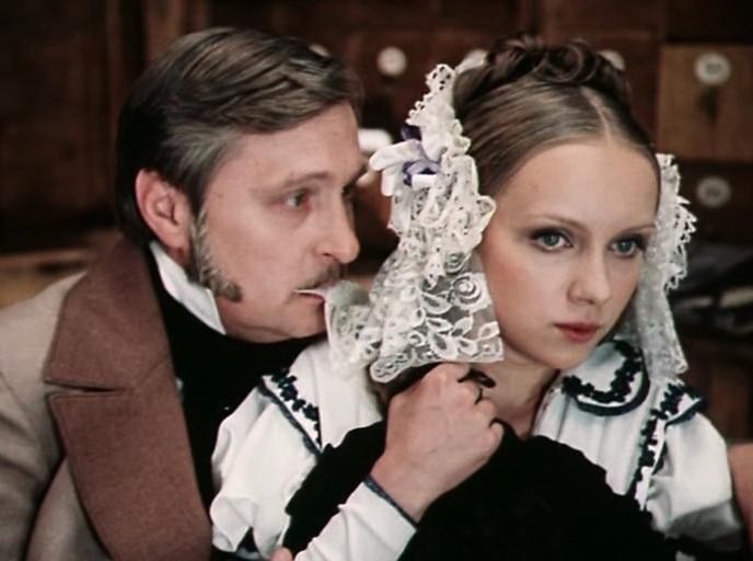 Фильм О бедном гусаре замолвите слово (1980). Кадр N81610
