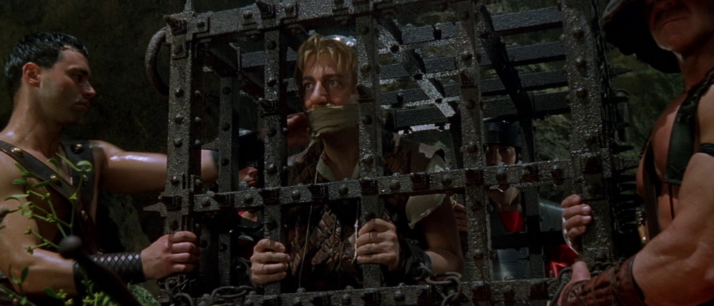 Фильм Астерикс и Обеликс против Цезаря (1999). Кадр N81643