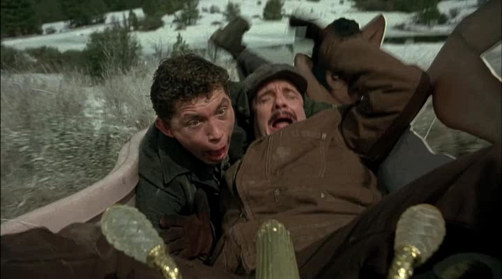 Фильм Мышиная охота (1997). Кадр N81733