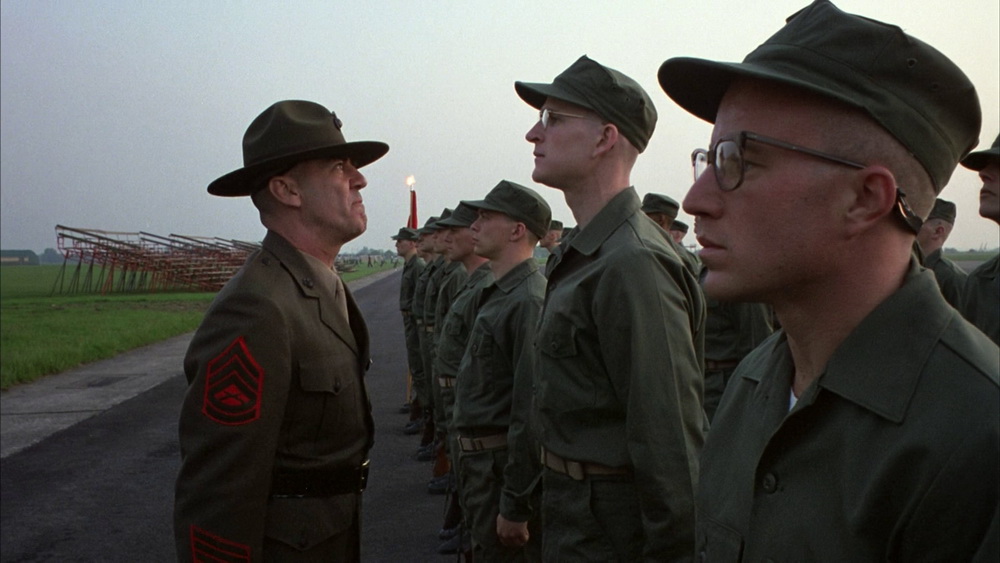 Фильм Цельнометаллическая оболочка (1987). Кадр N81765