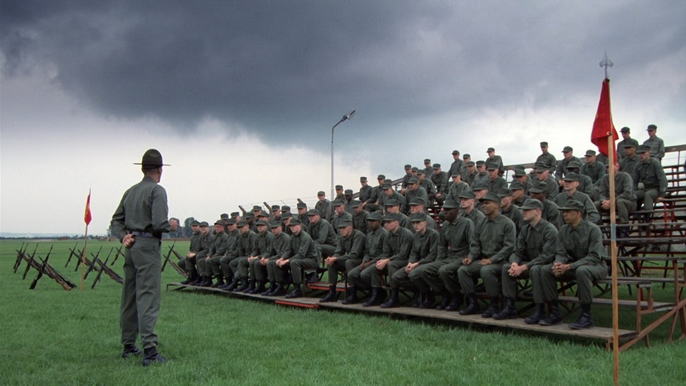 Фильм Цельнометаллическая оболочка (1987). Кадр N81755