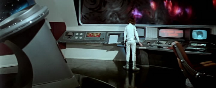 Фильм Большое космическое путешествие (1975). Кадр N81777