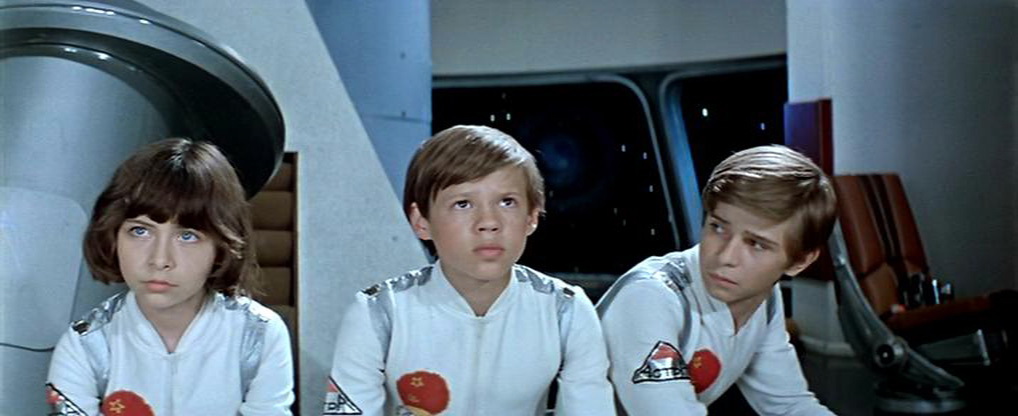 Фильм Большое космическое путешествие (1975). Кадр N81778