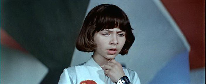 Фильм Большое космическое путешествие (1975). Кадр N81779
