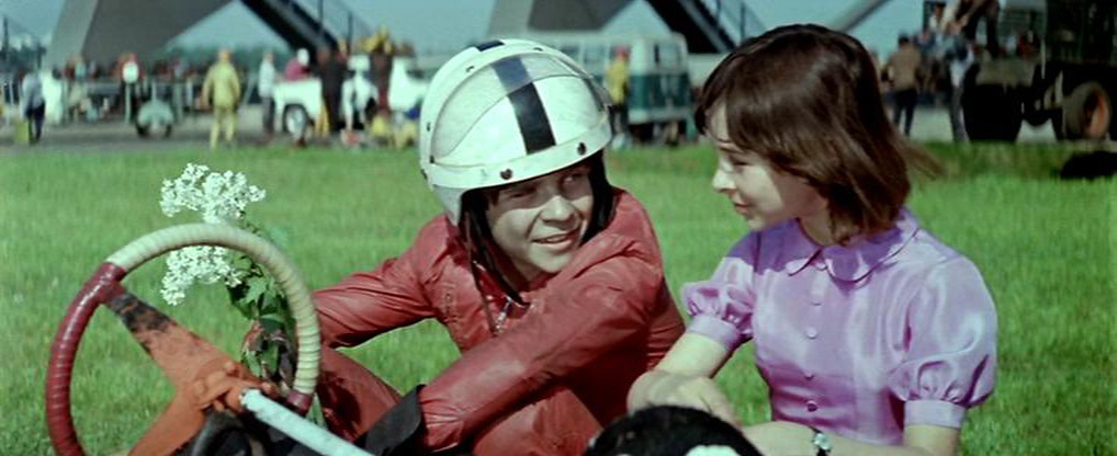 Фильм Большое космическое путешествие (1975). Кадр N81780