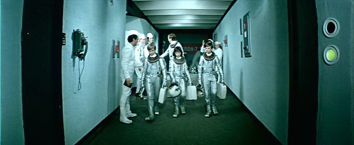 Фильм Большое космическое путешествие (1975). Кадр N81784