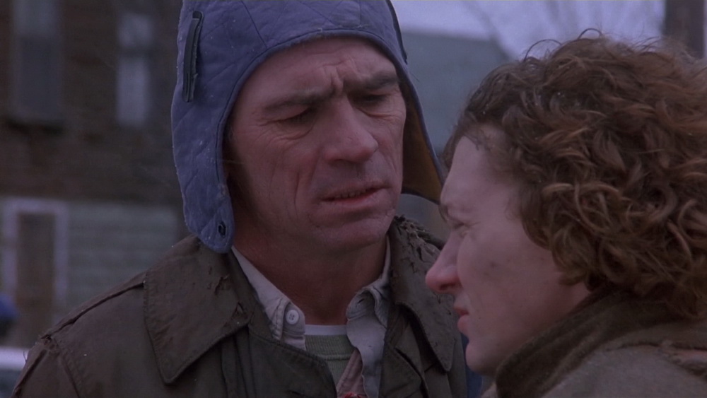 Фильм Беглец (1993). Кадр N81807