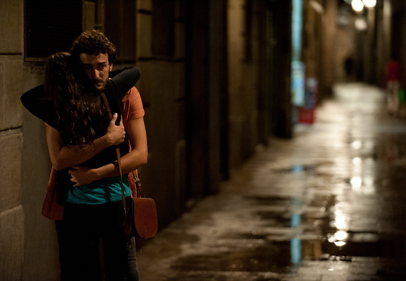 Фильм Летняя ночь в Барселоне (2013). Кадр N81868