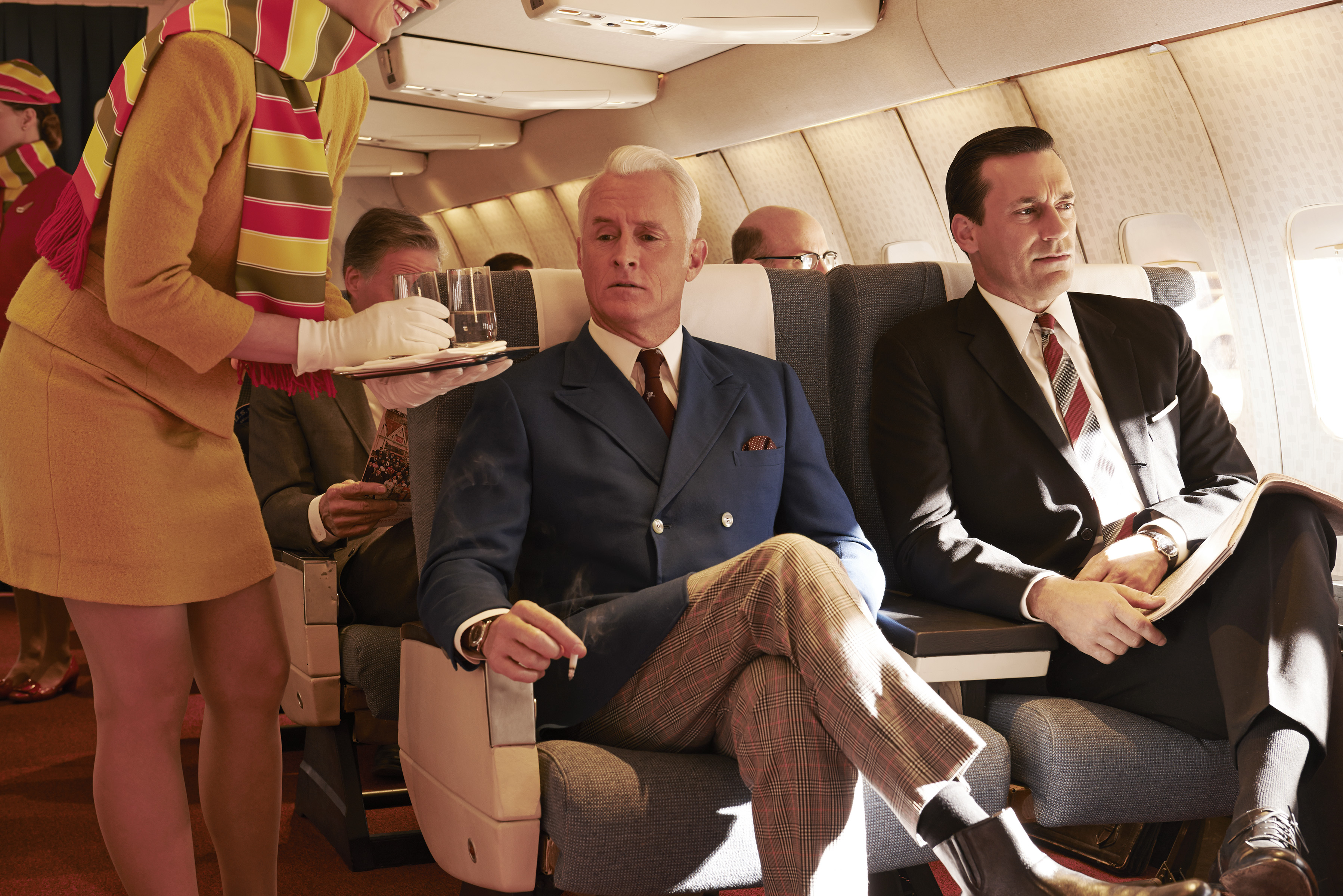 Сериал Безумцы (2007-2015). Кадр N81896