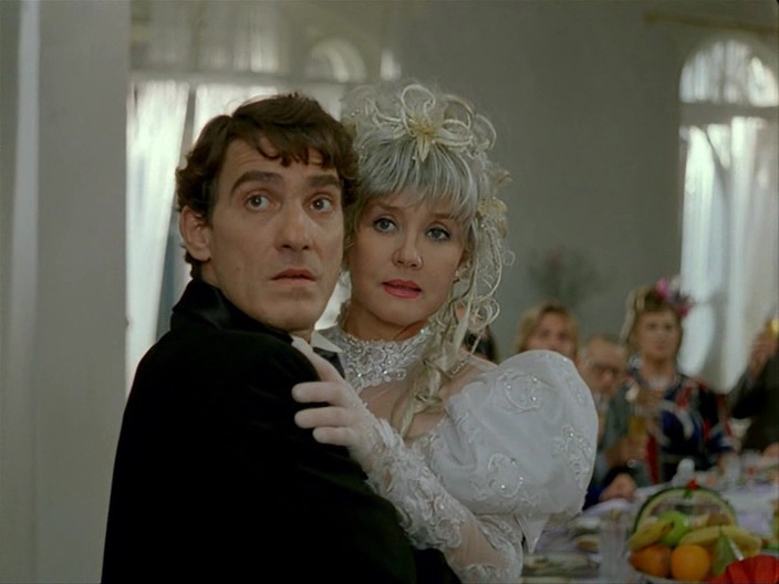 Фильм Ширли-мырли (1995). Кадр N82043