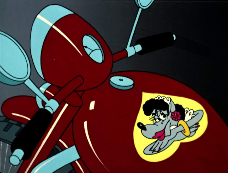 Сериал Ну, погоди! (1969-2017). Кадр N82051