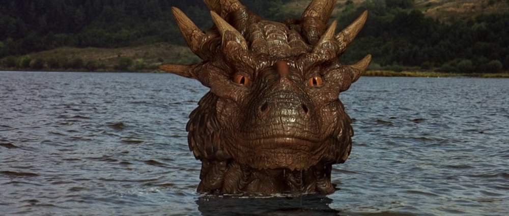 Фильм Сердце дракона (1996). Кадр N82076