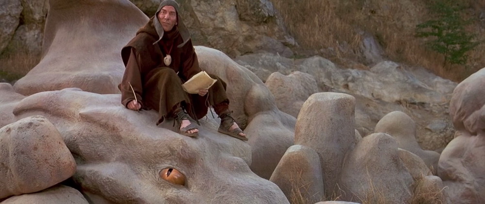 Фильм Сердце дракона (1996). Кадр N82067