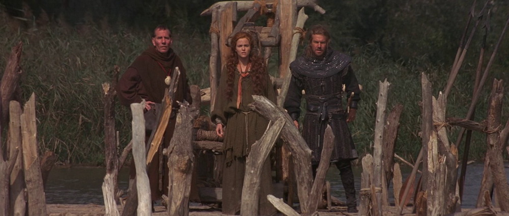 Фильм Сердце дракона (1996). Кадр N82068