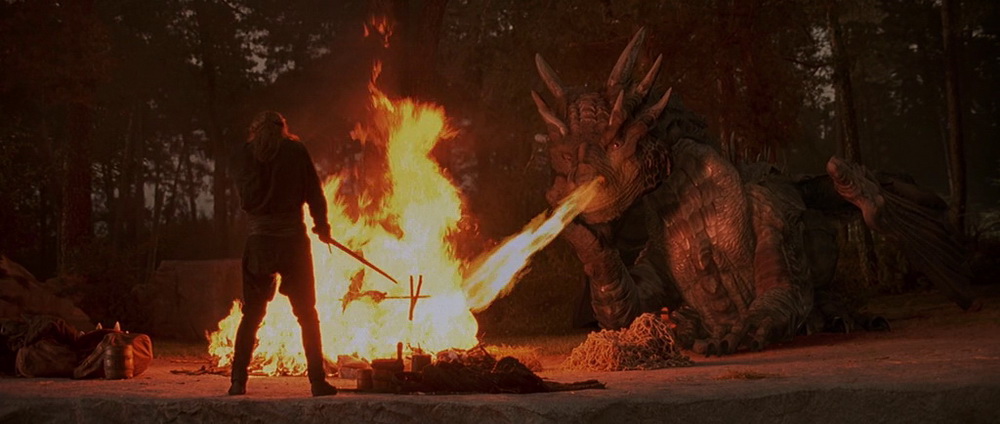 Фильм Сердце дракона (1996). Кадр N82069