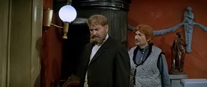 Фильм Земля Санникова (1973). Кадр N82083