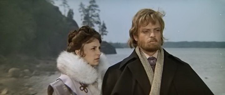 Фильм Земля Санникова (1973). Кадр N82086