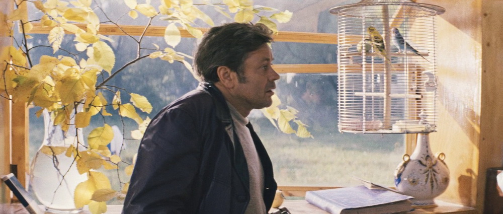 Фильм Солярис (1972). Кадр N82110