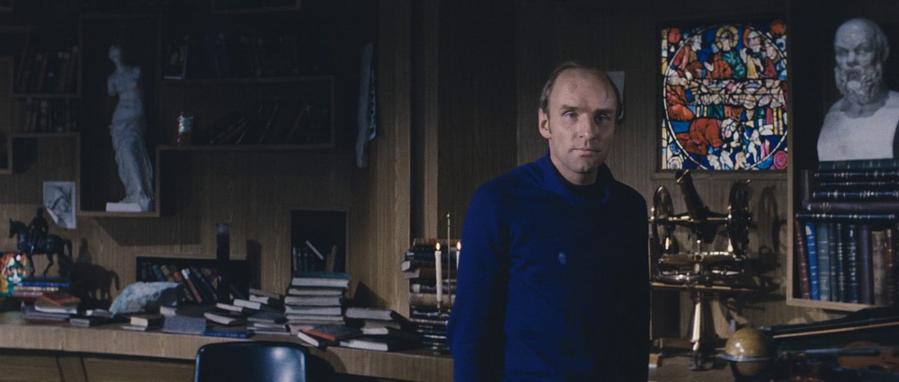 Фильм Солярис (1972). Кадр N82119