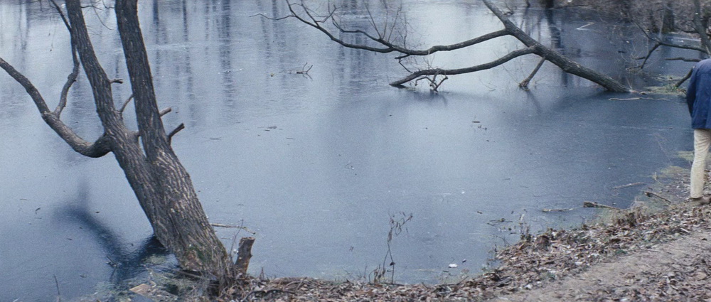 Фильм Солярис (1972). Кадр N82118