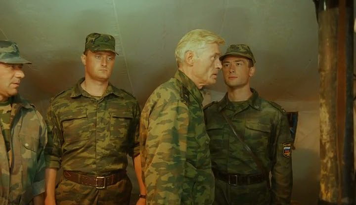 Сериал Грозовые ворота (2006). Кадр N82135