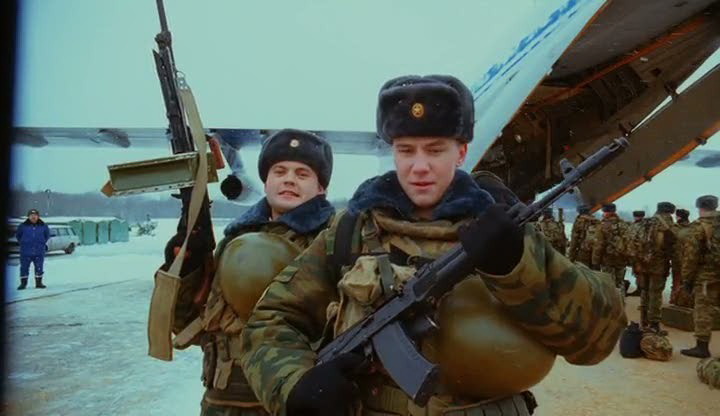 Сериал Грозовые ворота (2006). Кадр N82139