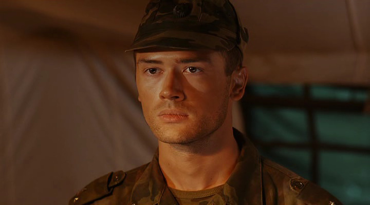 Сериал Грозовые ворота (2006). Кадр N82127
