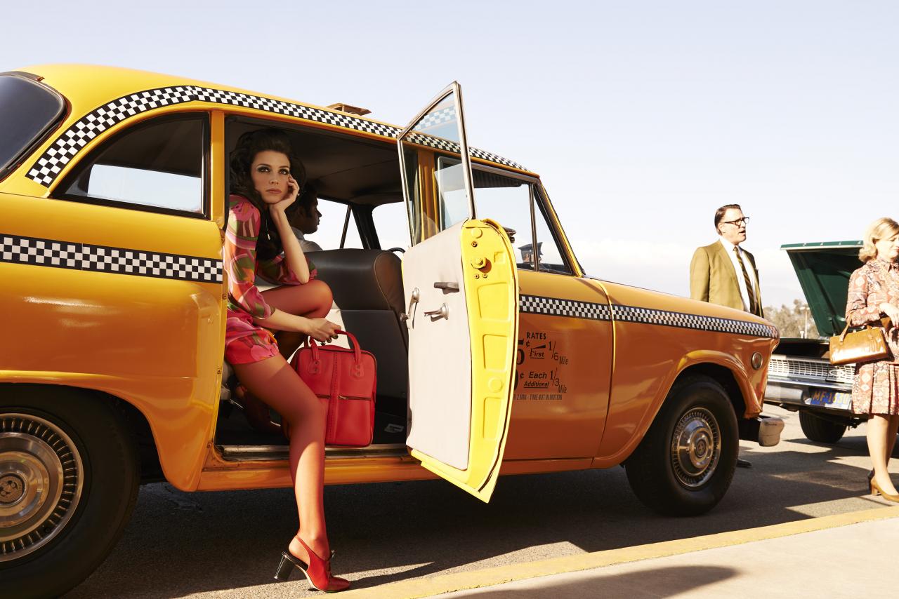 Сериал Безумцы (2007-2015). Кадр N82141